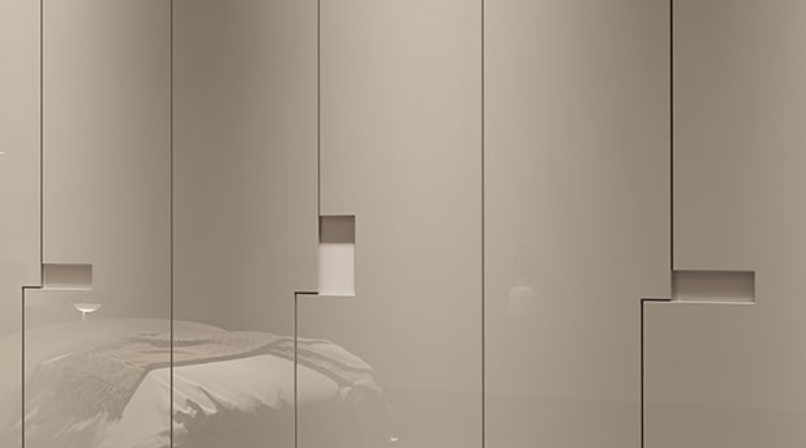 Lexia  Wardrobe Design